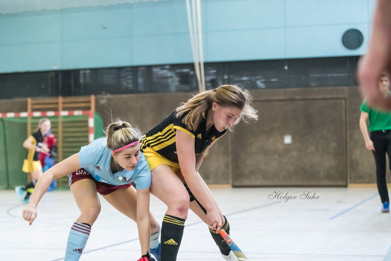 Bild 415 - B/C-Juniorinnen Hamburger Meisterschaft